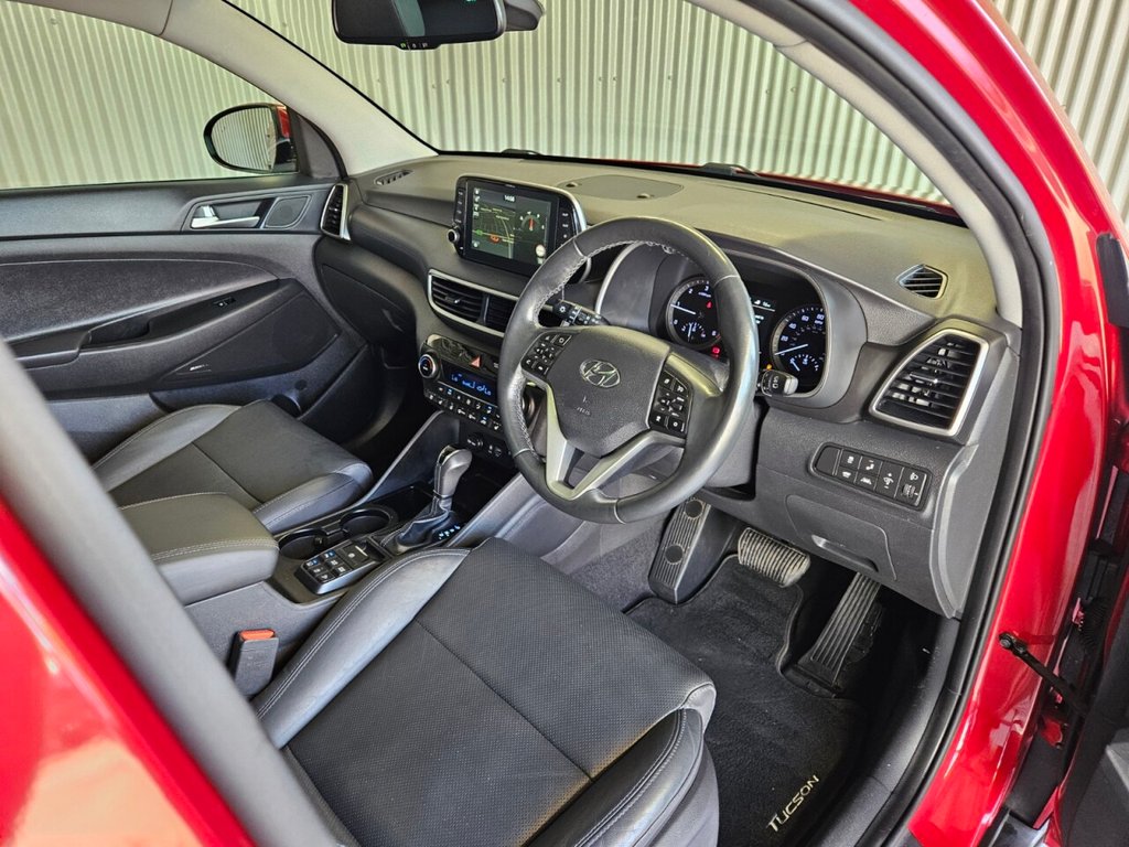Used Hyundai TUCSON 2018 for sale - 76185478: Photo 25