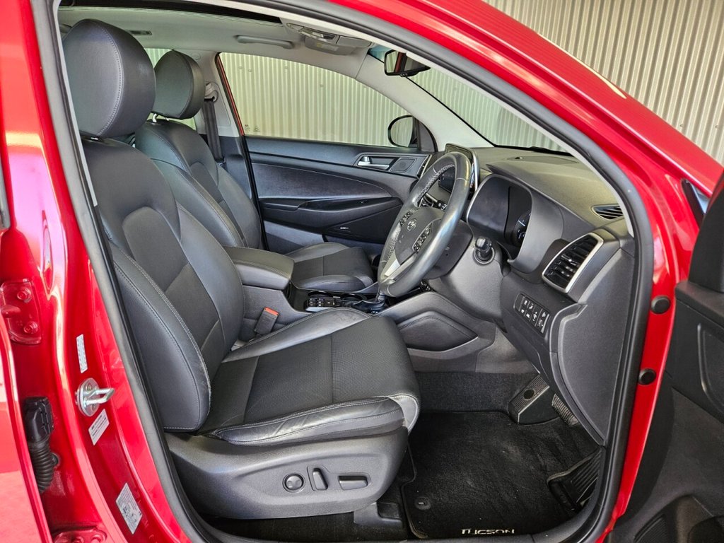 Used Hyundai TUCSON 2018 for sale - 76185478: Photo 26