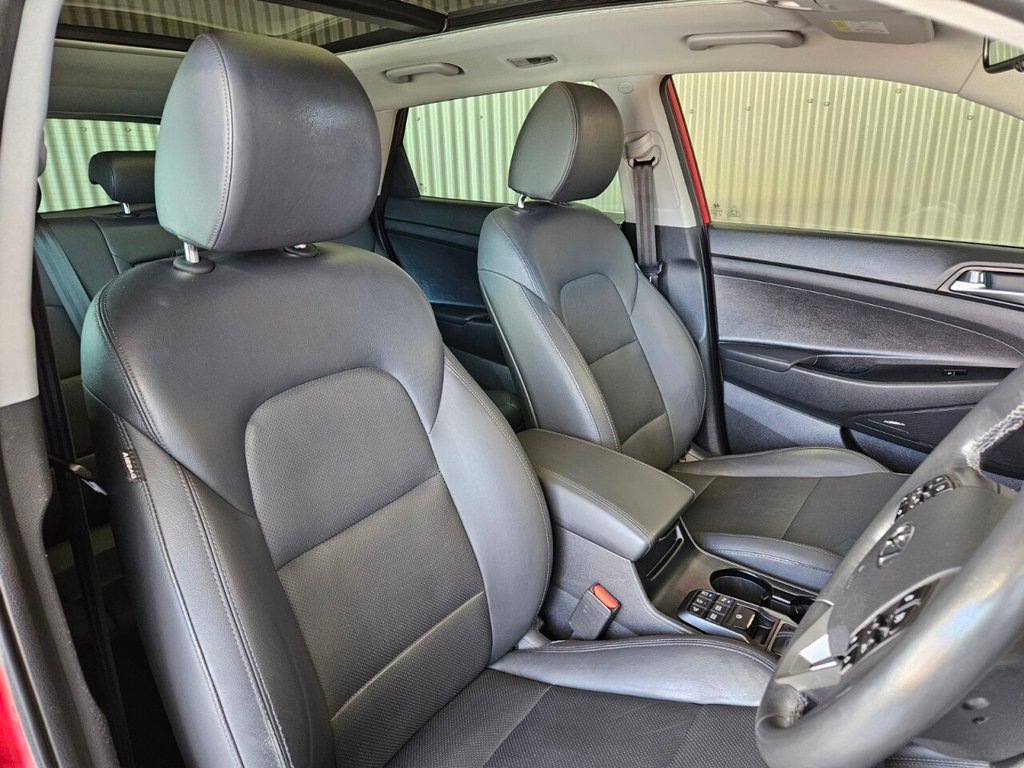 Used Hyundai TUCSON 2018 for sale - 76185478: Photo 27