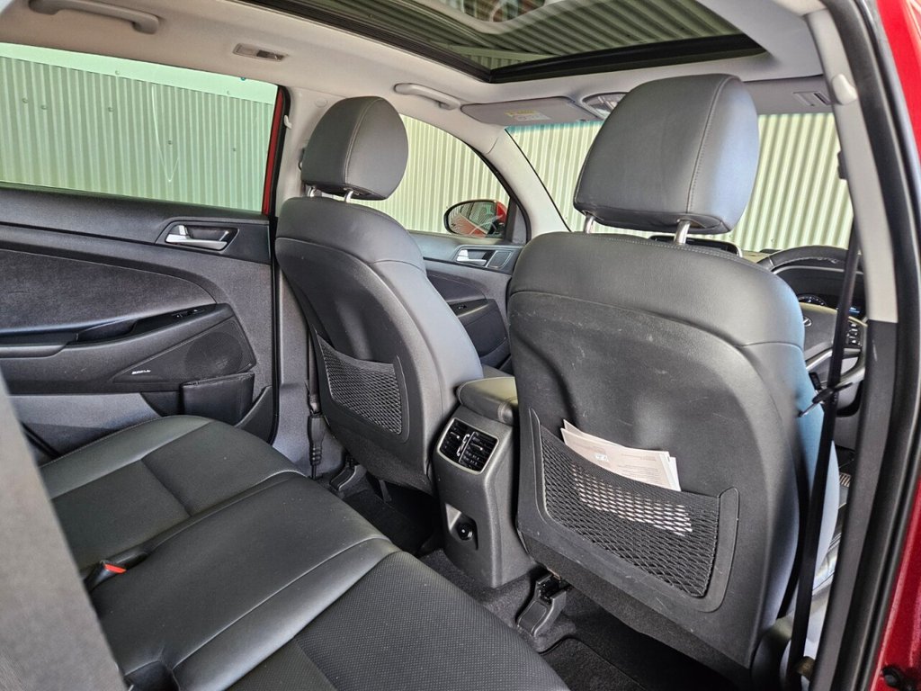 Used Hyundai TUCSON 2018 for sale - 76185478: Photo 30