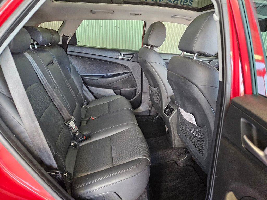 Used Hyundai TUCSON 2018 for sale - 76185478: Photo 31