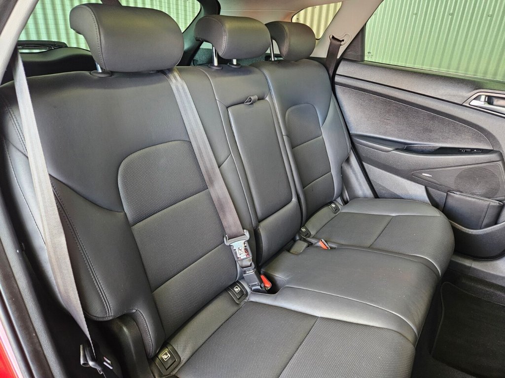 Used Hyundai TUCSON 2018 for sale - 76185478: Photo 32