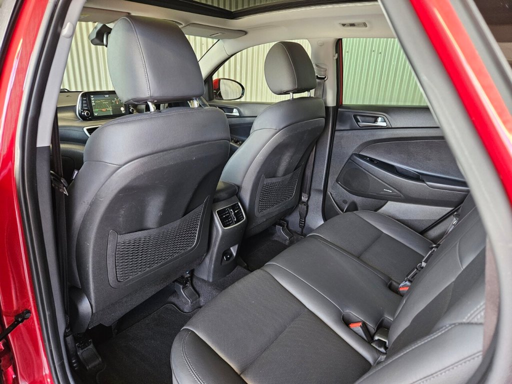 Used Hyundai TUCSON 2018 for sale - 76185478: Photo 35