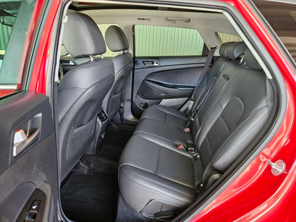 Used Hyundai TUCSON 2018 for sale - 76185478: Photo 36