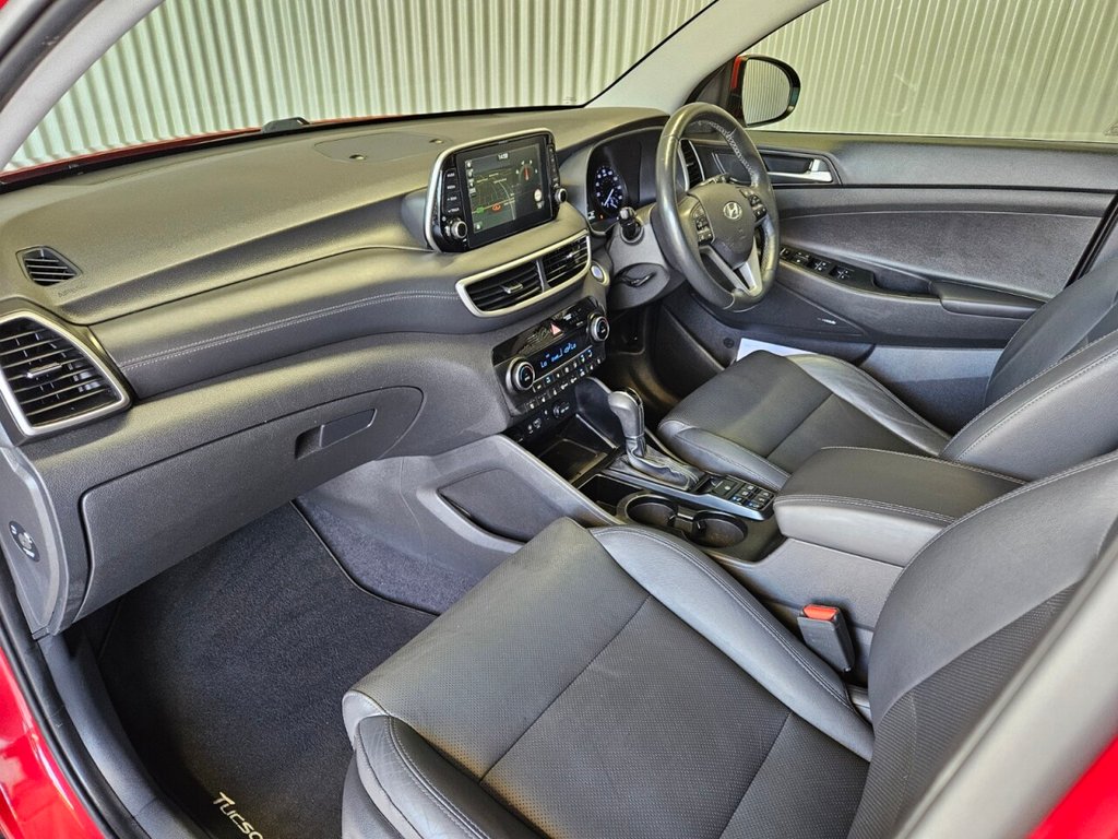 Used Hyundai TUCSON 2018 for sale - 76185478: Photo 39