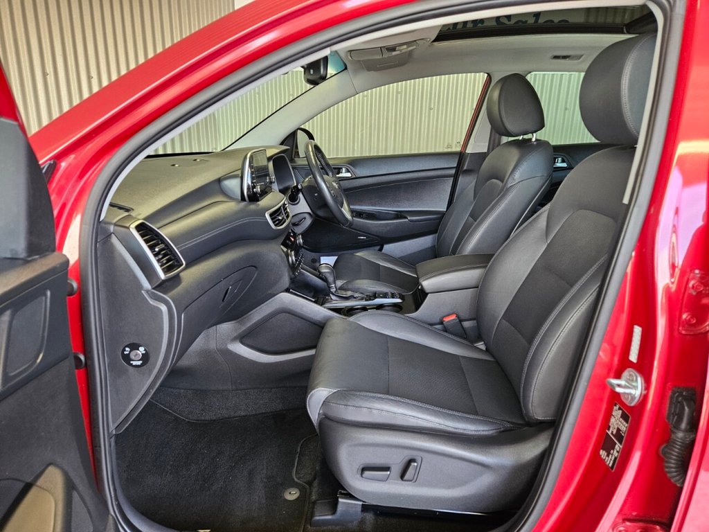 Used Hyundai TUCSON 2018 for sale - 76185478: Photo 40