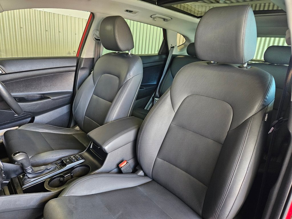 Used Hyundai TUCSON 2018 for sale - 76185478: Photo 41