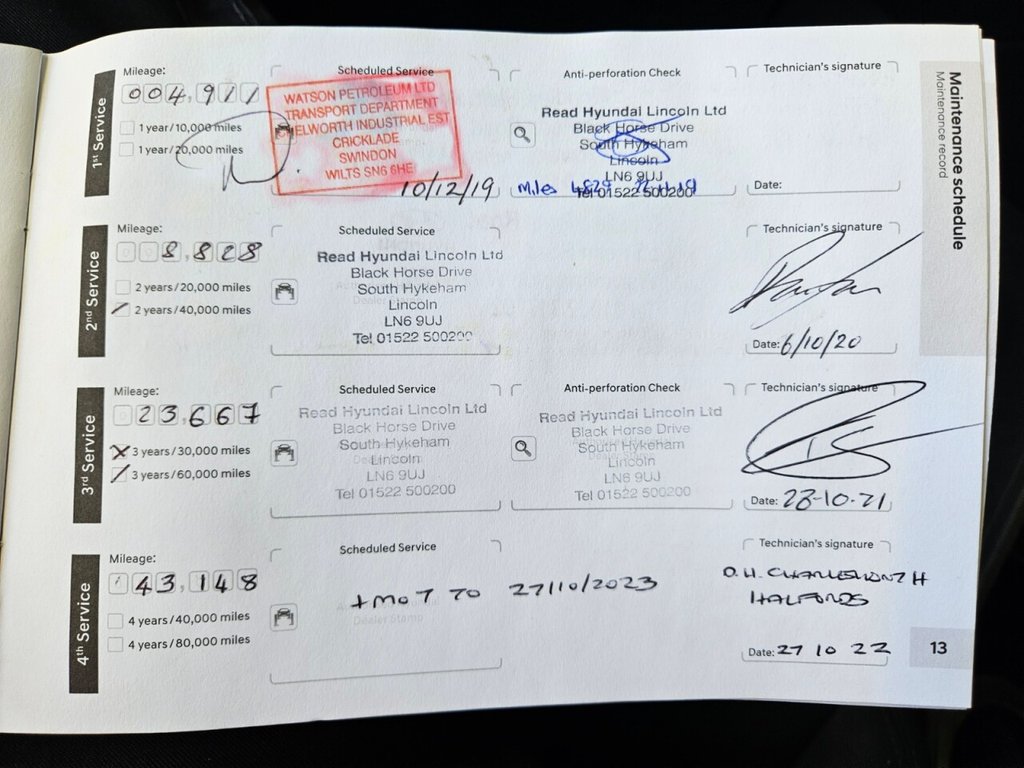 Used Hyundai TUCSON 2018 for sale - 76185478: Photo 44