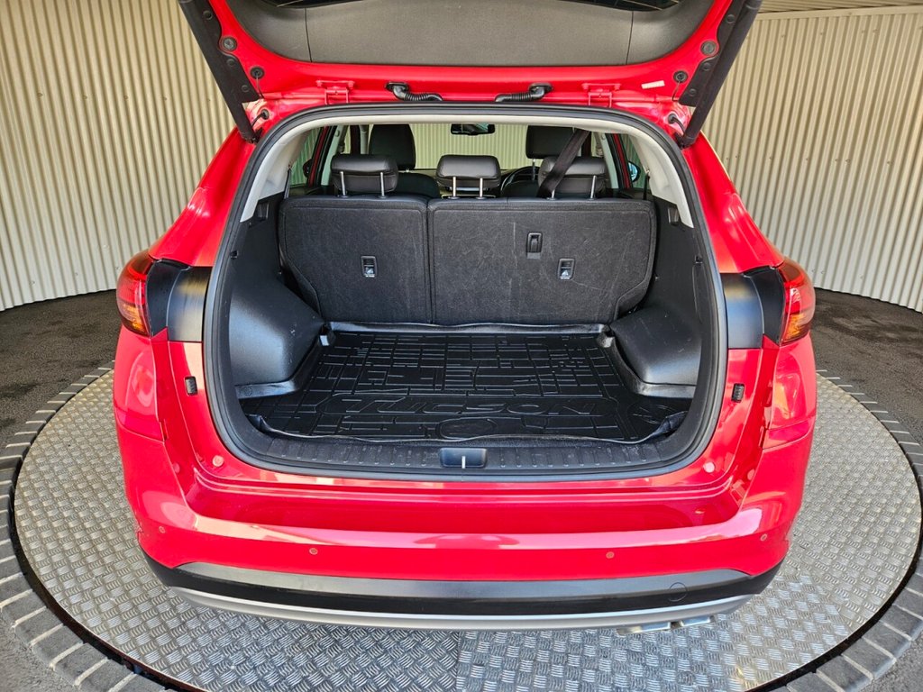 Used Hyundai TUCSON 2018 for sale - 76185478: Photo 5