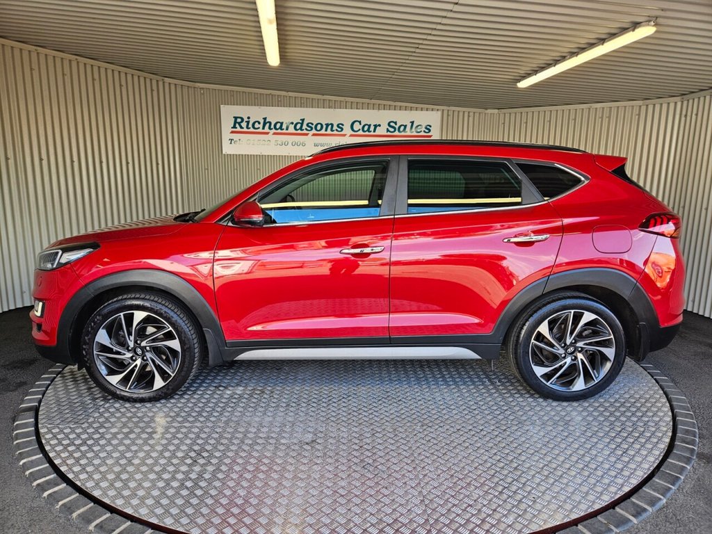 Used Hyundai TUCSON 2018 for sale - 76185478: Photo 8
