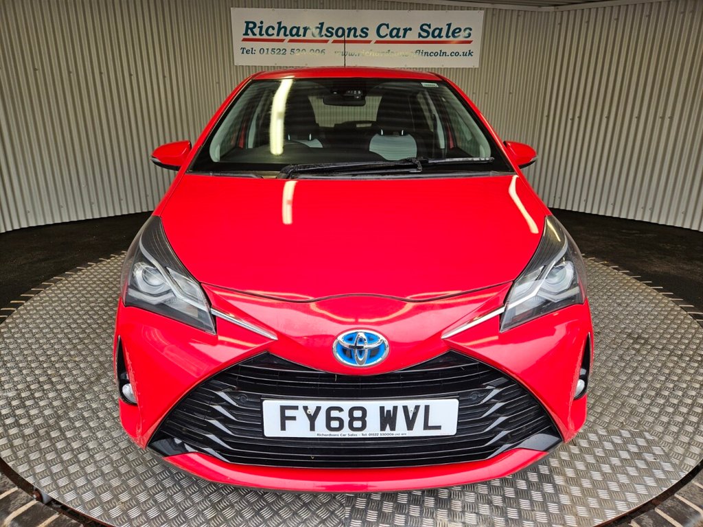 Used Toyota Yaris 2018 for sale - 76132848: Photo 10