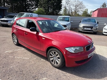 Used BMW 1 Series 2010 for sale - 78241176: Photo
