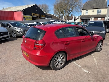 Used BMW 1 Series 2010 for sale - 78241176: Photo