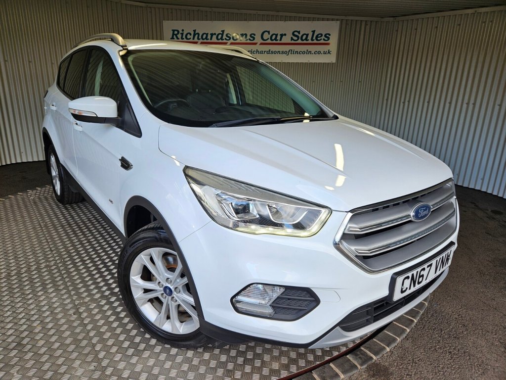 Used Ford Kuga 2017 for sale - 76396475: Photo 1