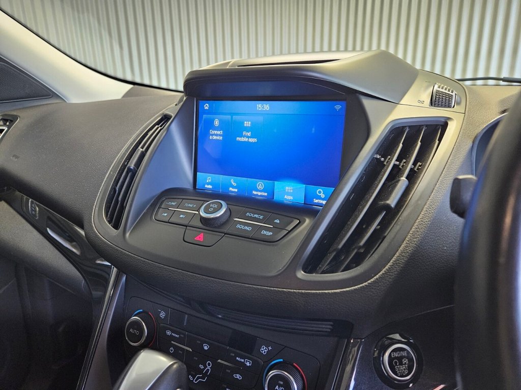 Used Ford Kuga 2017 for sale - 76396475: Photo 16