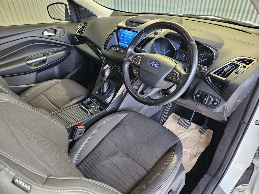 Used Ford Kuga 2017 for sale - 76396475: Photo 21