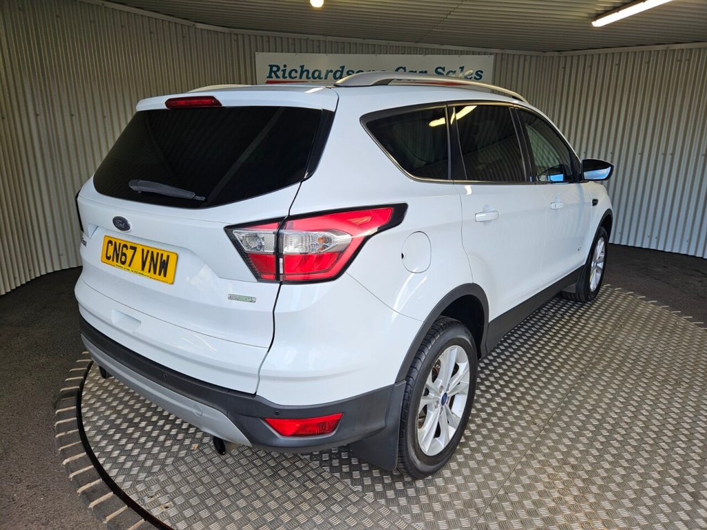 Used Ford Kuga 2017 for sale - 76396475: Photo 3