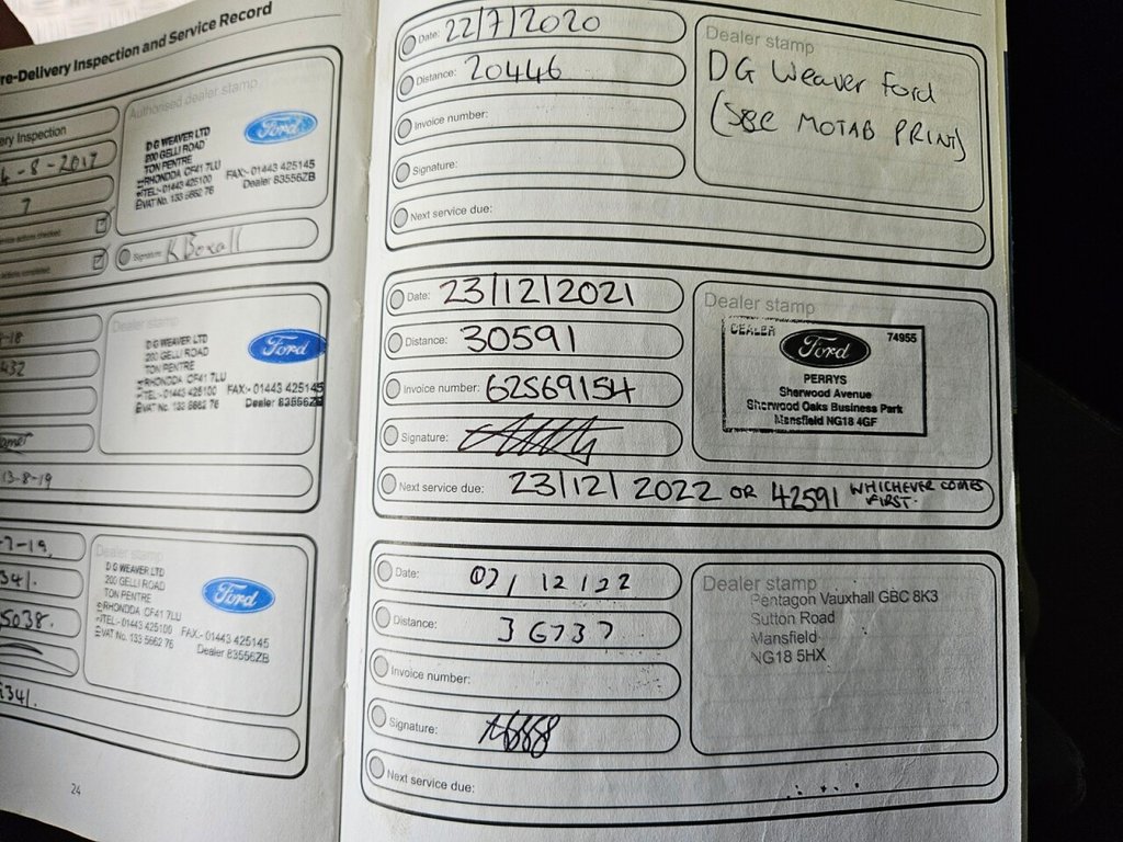 Used Ford Kuga 2017 for sale - 76396475: Photo 39