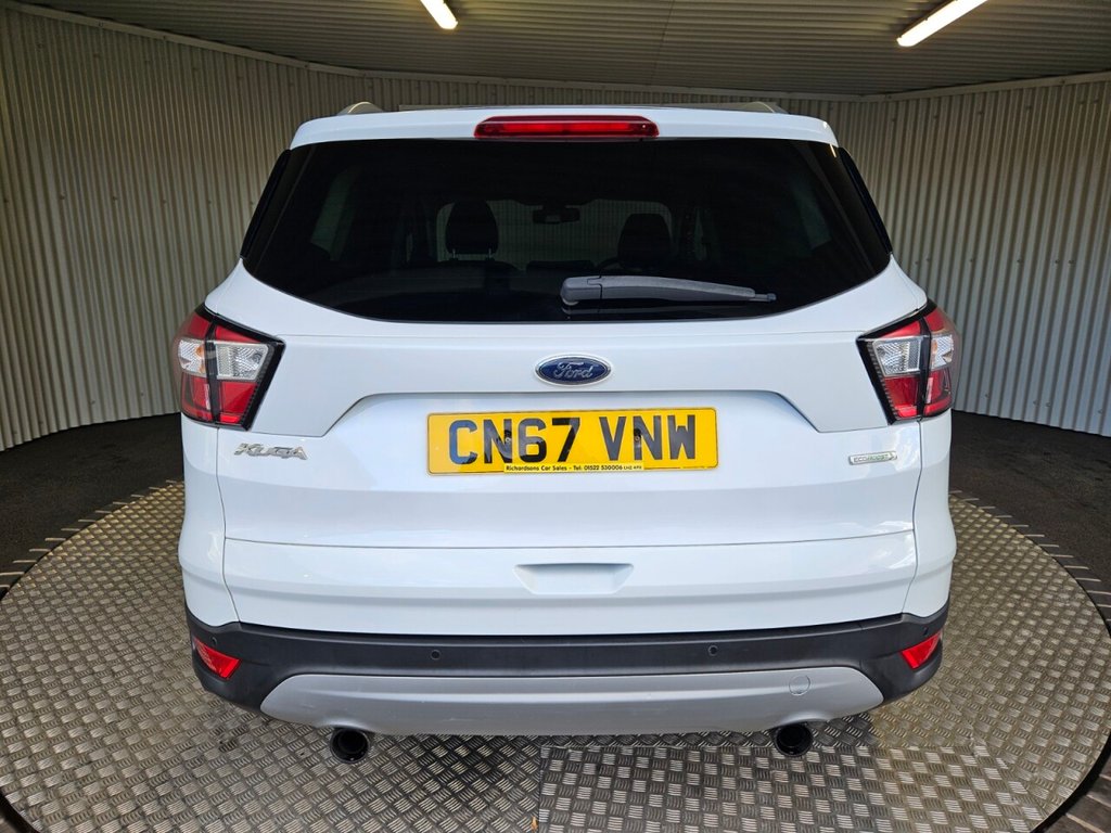 Used Ford Kuga 2017 for sale - 76396475: Photo 4