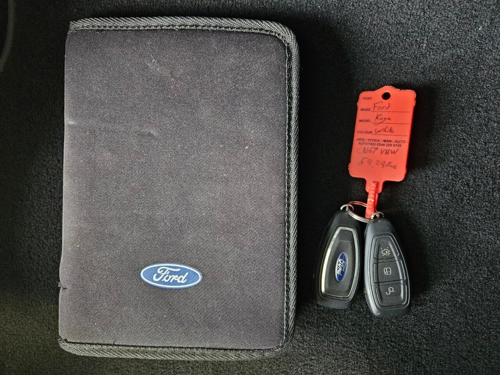 Used Ford Kuga 2017 for sale - 76396475: Photo 40