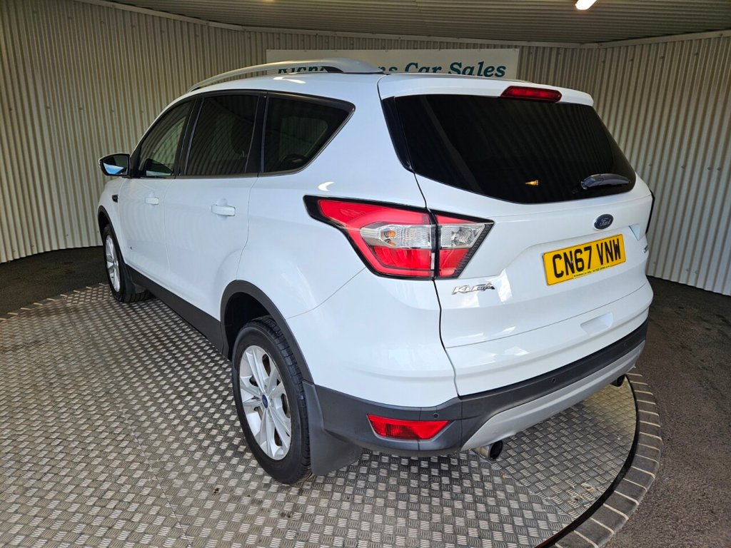 Used Ford Kuga 2017 for sale - 76396475: Photo 6