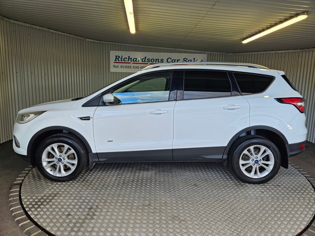 Used Ford Kuga 2017 for sale - 76396475: Photo 7