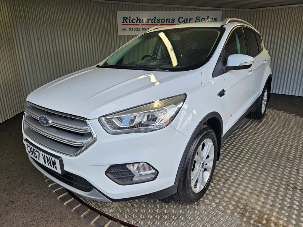 Used Ford Kuga 2017 for sale - 76396475: Photo 8