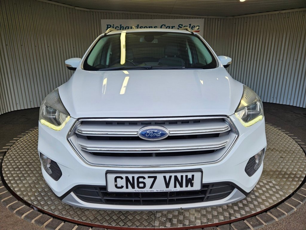 Used Ford Kuga 2017 for sale - 76396475: Photo 9