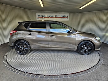 Used Nissan Pulsar 2014 for sale - 75961478: Photo