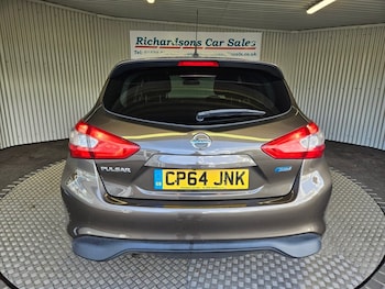 Used Nissan Pulsar 2014 for sale - 75961478: Photo