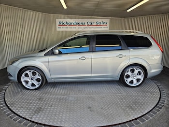 Used Ford Focus 2010 for sale - 78738238: Photo