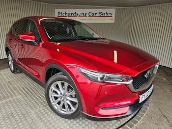Used Mazda CX-5 2020 for sale - 79275980: Photo