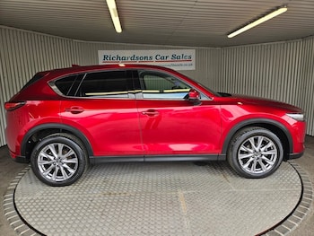 Used Mazda CX-5 2020 for sale - 79275980: Photo