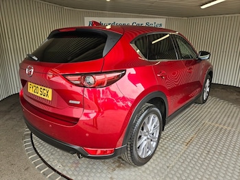 Used Mazda CX-5 2020 for sale - 79275980: Photo