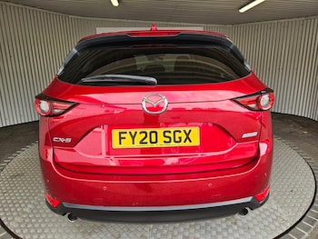 Used Mazda CX-5 2020 for sale - 79275980: Photo