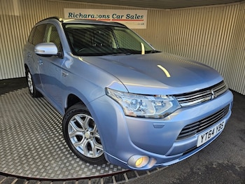 2014 (64) - 2.0 PHEV GX4h 5dr Auto