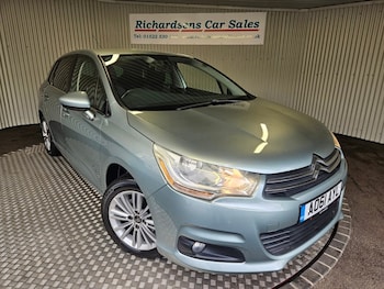 Used Citroen C4 2011 for sale - 76417365: Photo