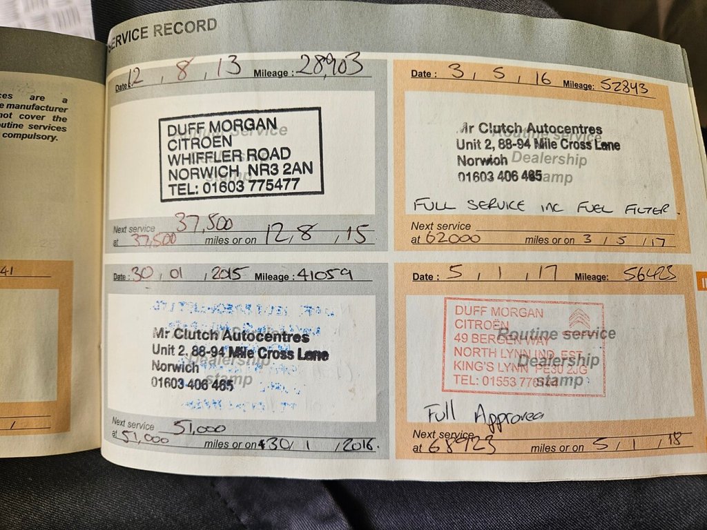 Used Citroen C4 2011 for sale - 76417365: Photo 37