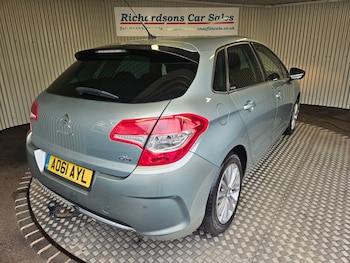 Used Citroen C4 2011 for sale - 76417365: Photo
