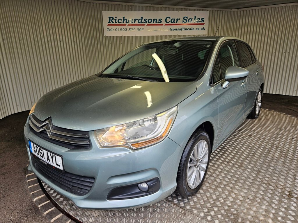 Used Citroen C4 2011 for sale - 76417365: Photo 9
