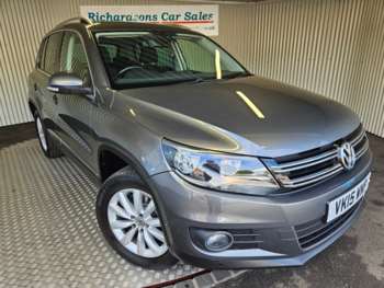 2015 (15) - 2.0 TDI BlueMotion Tech Match SUV 5dr Diesel DSG 4WD Euro 5 (s/s) (140 ps)