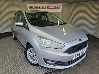 2016 (16) - 1.5 TDCi Zetec MPV 5dr Diesel Manual Euro 6 (s/s) (120 ps)