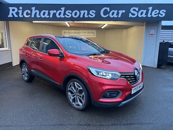 2020 (69) - 1.5 Blue dCi GT Line SUV 5dr Diesel EDC Euro 6 (s/s) (115 ps)