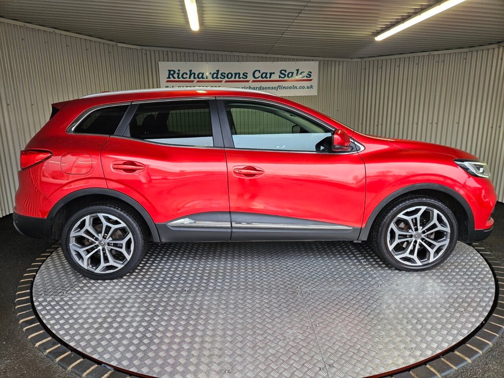 Used Renault Kadjar 2020 for sale - 77384509: Photo 2