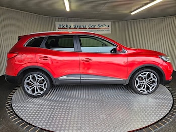 Used Renault Kadjar 2020 for sale - 77384509: Photo