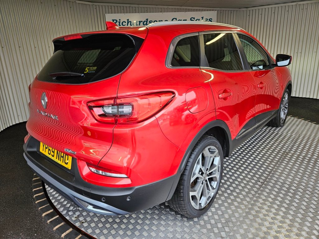 Used Renault Kadjar 2020 for sale - 77384509: Photo 3