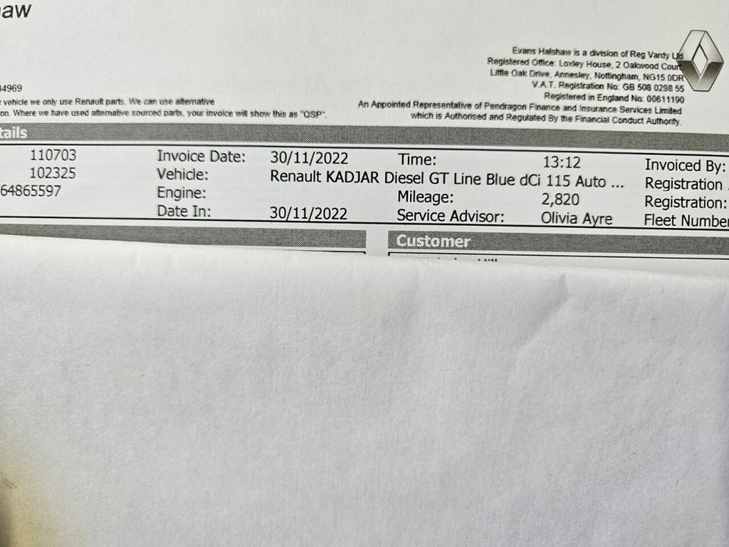 Used Renault Kadjar 2020 for sale - 77384509: Photo 38