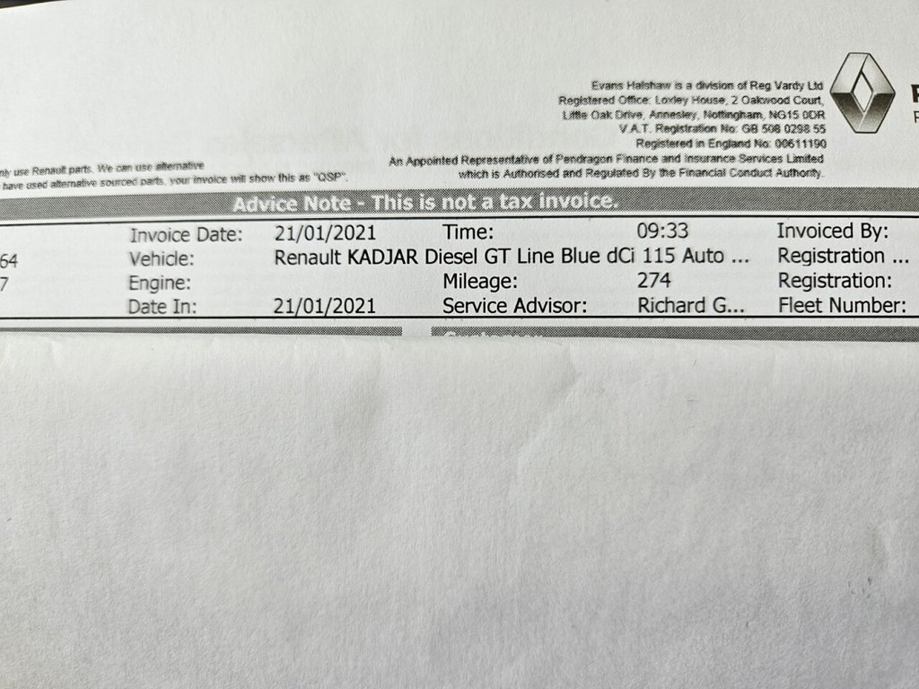 Used Renault Kadjar 2020 for sale - 77384509: Photo 39