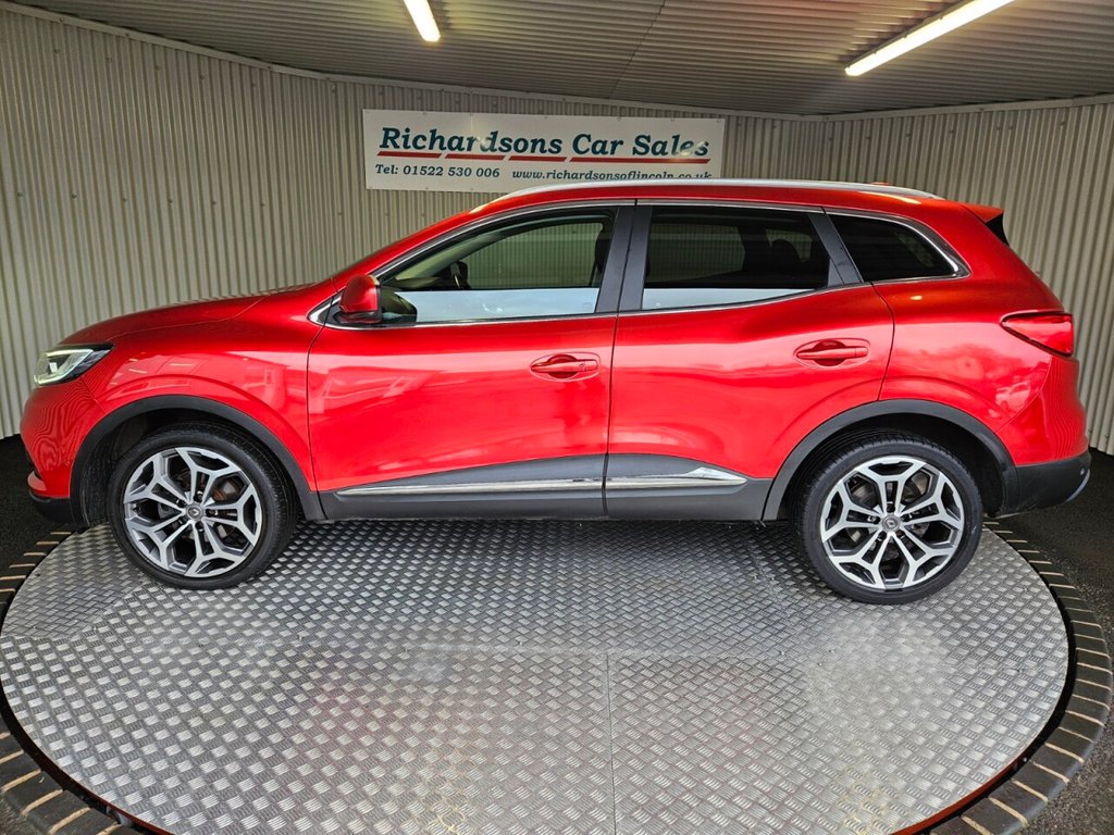 Used Renault Kadjar 2020 for sale - 77384509: Photo 7