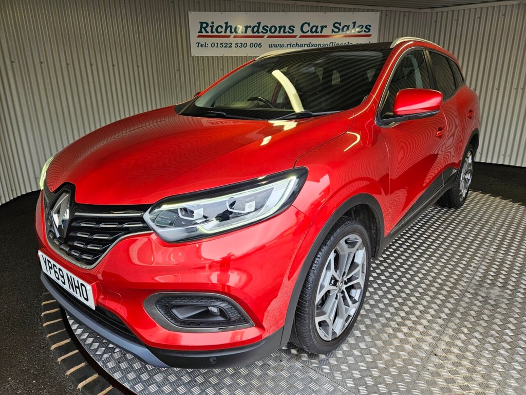 Used Renault Kadjar 2020 for sale - 77384509: Photo 8